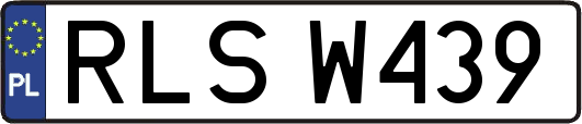 RLSW439