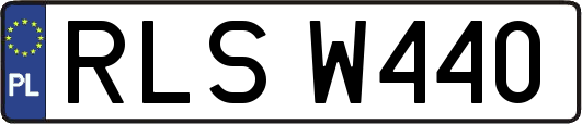 RLSW440