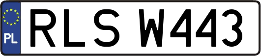 RLSW443