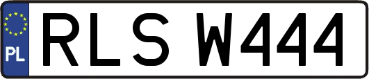 RLSW444