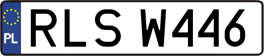 RLSW446