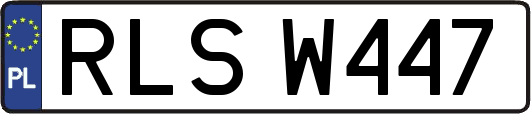RLSW447