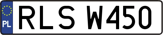 RLSW450