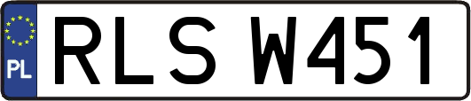 RLSW451