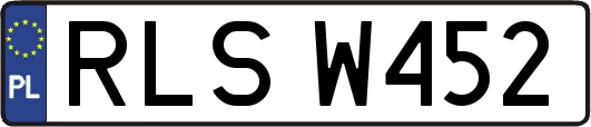 RLSW452