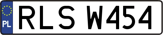 RLSW454