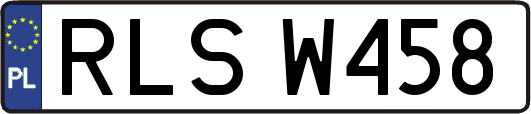 RLSW458