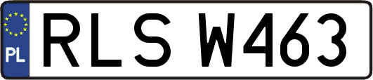 RLSW463