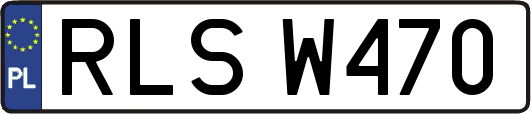 RLSW470
