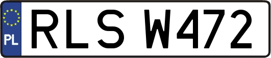 RLSW472