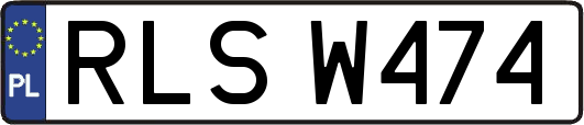 RLSW474