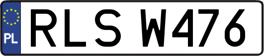RLSW476