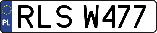 RLSW477