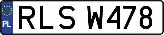RLSW478