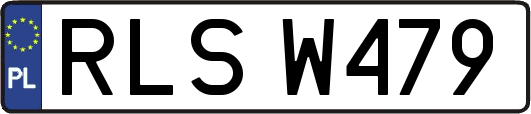 RLSW479