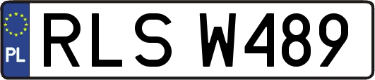 RLSW489
