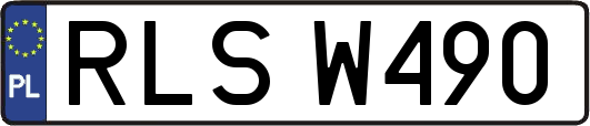 RLSW490