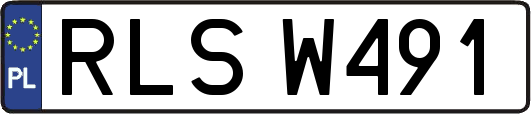 RLSW491
