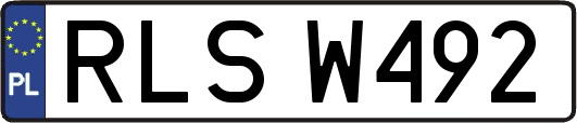 RLSW492