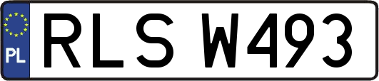 RLSW493