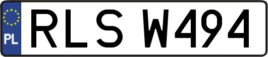 RLSW494