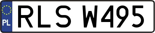 RLSW495