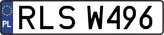 RLSW496