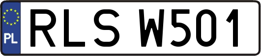 RLSW501
