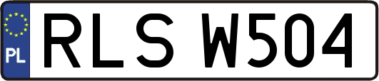 RLSW504