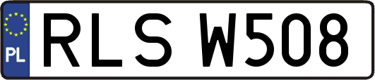 RLSW508