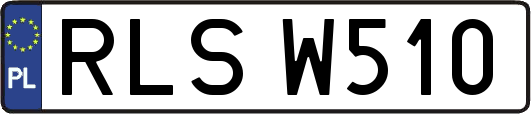 RLSW510