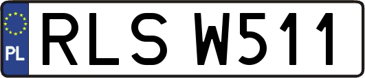 RLSW511