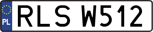 RLSW512