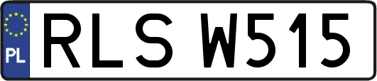RLSW515