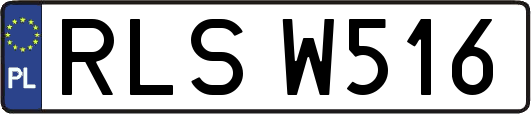 RLSW516