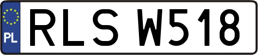 RLSW518