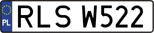 RLSW522