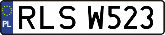 RLSW523