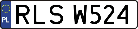RLSW524