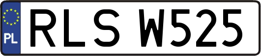 RLSW525