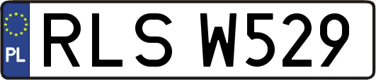 RLSW529