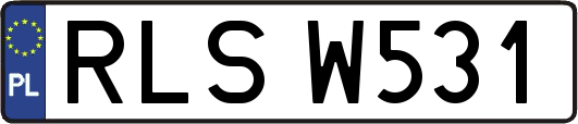 RLSW531