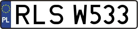 RLSW533