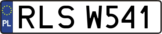 RLSW541