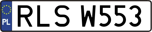 RLSW553