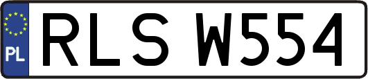 RLSW554