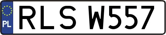 RLSW557
