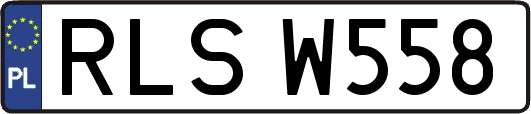 RLSW558