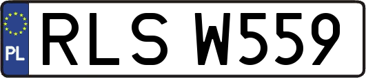 RLSW559