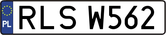 RLSW562